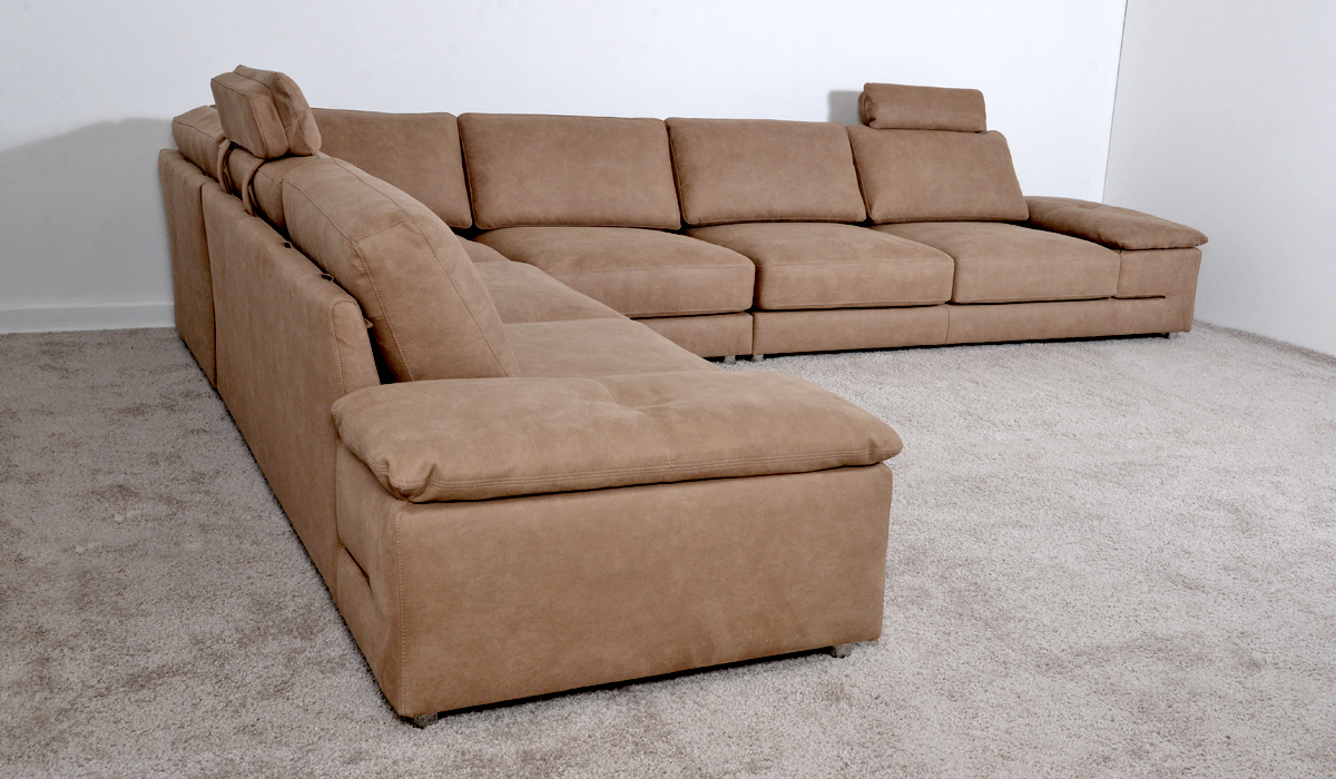 INFINITY R GARNITURE Atlas Sofas