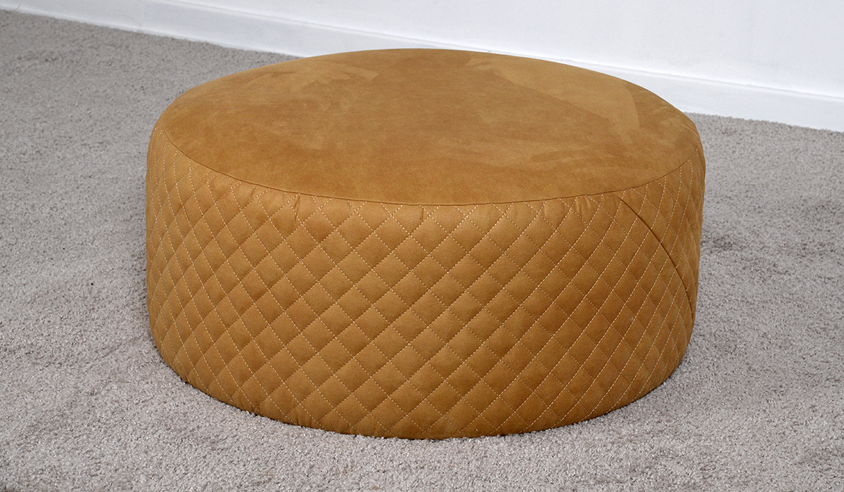 RONDO 1 - TABUREI - Atlas Sofas